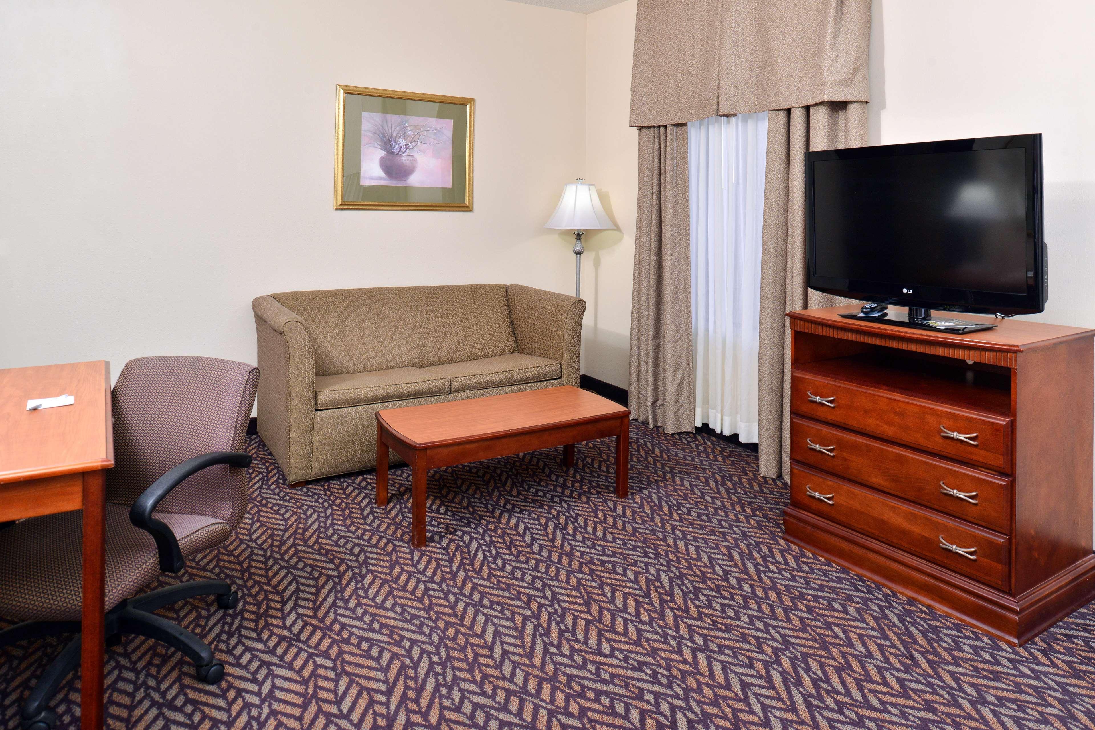 Hampton Inn & Suites Dayton-Vandalia Murlin Heights Exterior foto