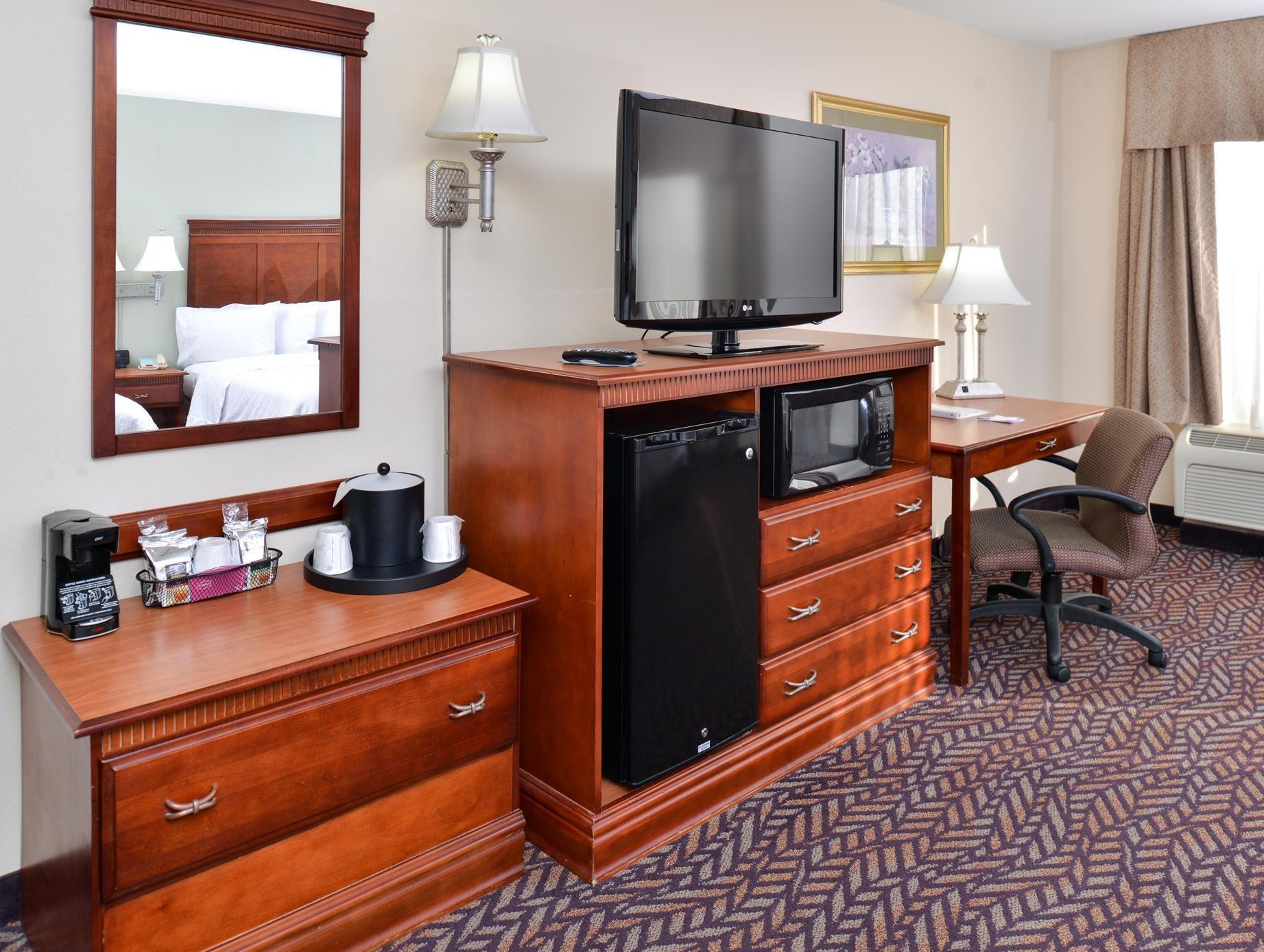 Hampton Inn & Suites Dayton-Vandalia Murlin Heights Exterior foto