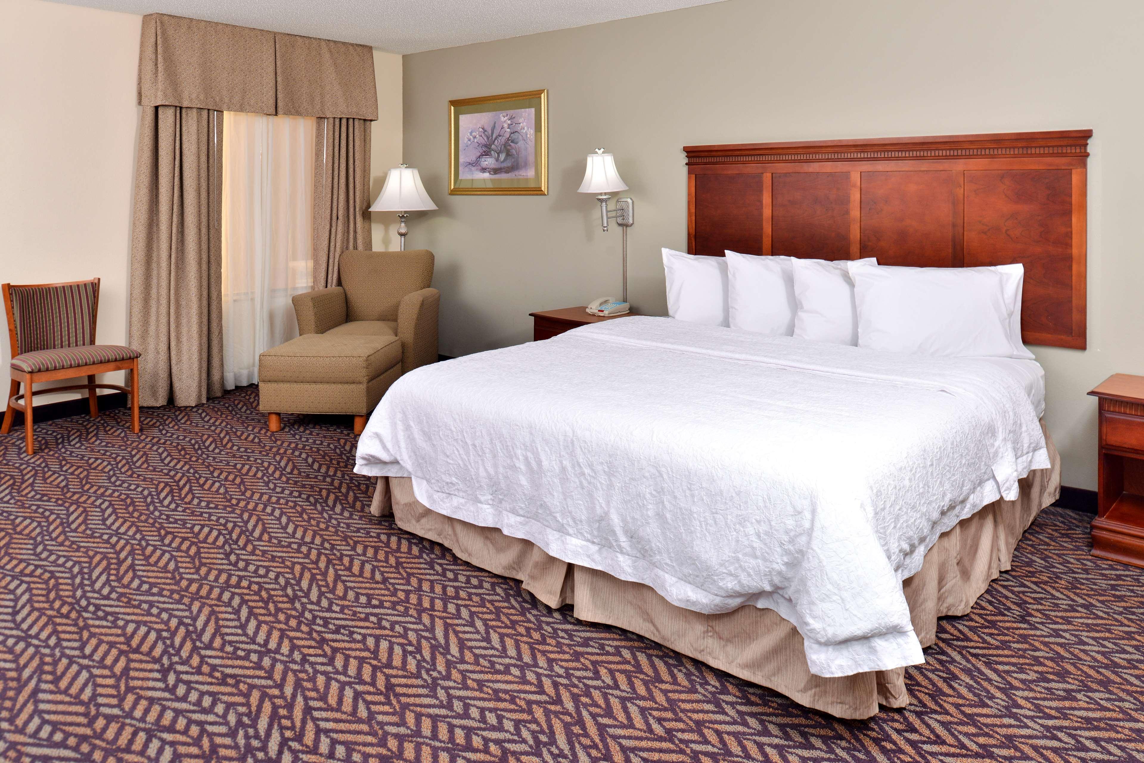 Hampton Inn & Suites Dayton-Vandalia Murlin Heights Exterior foto