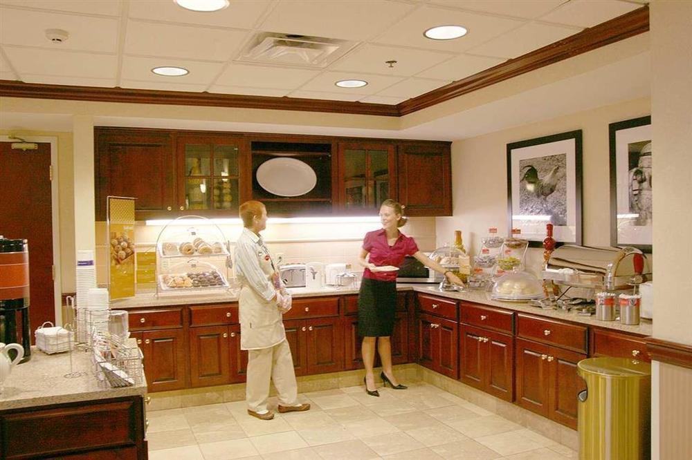 Hampton Inn & Suites Dayton-Vandalia Murlin Heights Restaurante foto