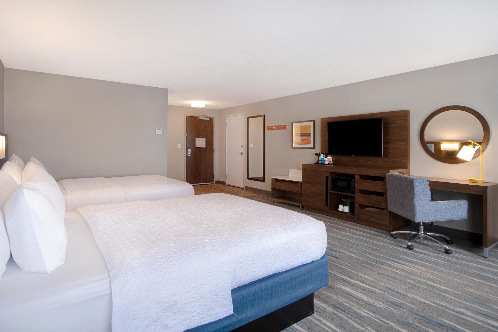 Hampton Inn & Suites Dayton-Vandalia Murlin Heights Exterior foto