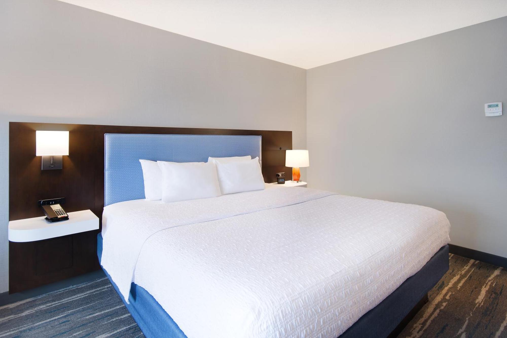 Hampton Inn & Suites Dayton-Vandalia Murlin Heights Exterior foto