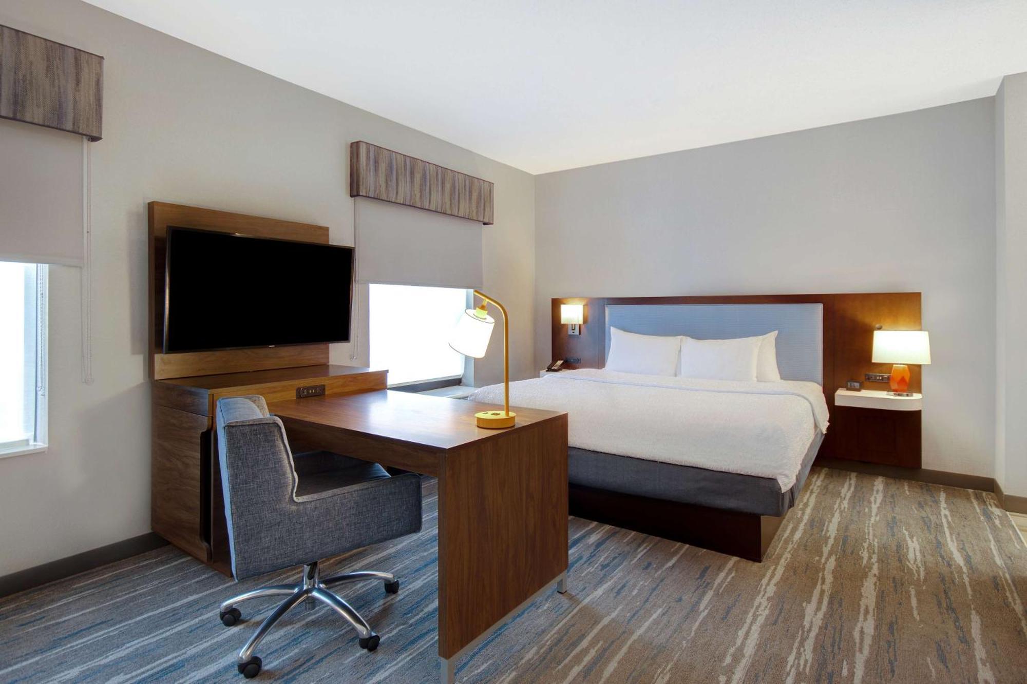 Hampton Inn & Suites Dayton-Vandalia Murlin Heights Exterior foto