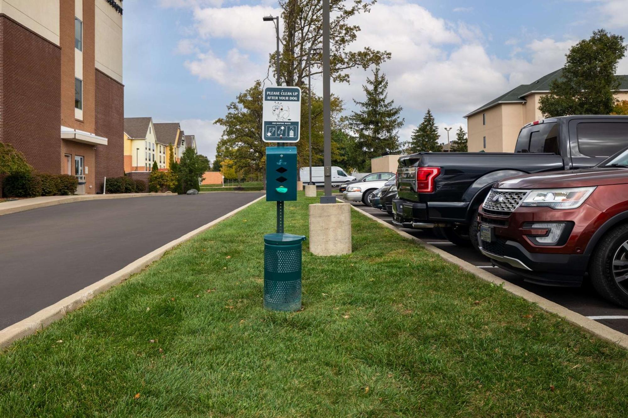 Hampton Inn & Suites Dayton-Vandalia Murlin Heights Exterior foto