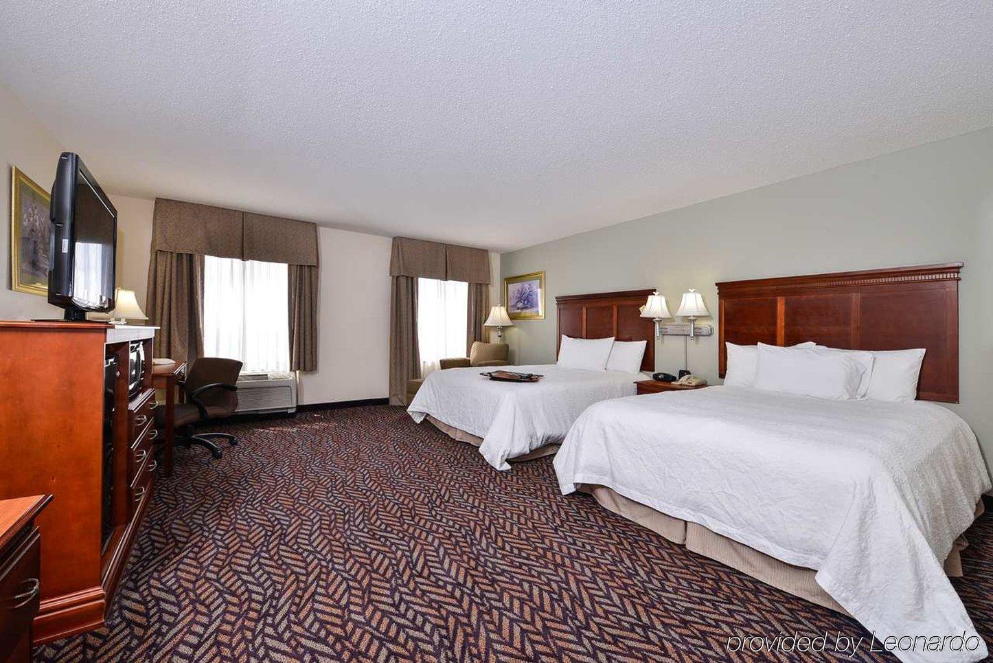 Hampton Inn & Suites Dayton-Vandalia Murlin Heights Exterior foto