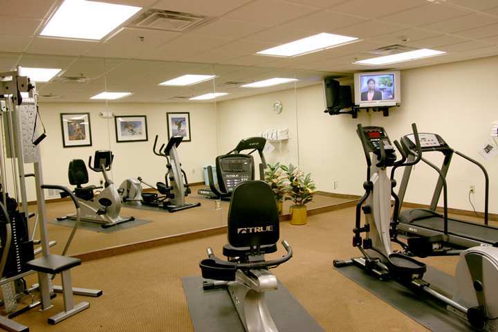 Hampton Inn & Suites Dayton-Vandalia Murlin Heights Facilidades foto